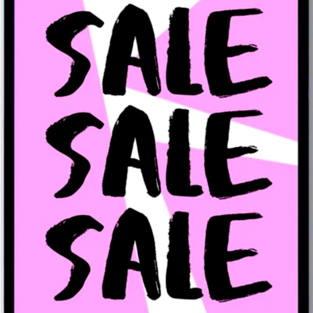 Reasonable seller bundle and reach out. Don’t buy over priced items. 🥳🥳🥳🥳🥳🥳